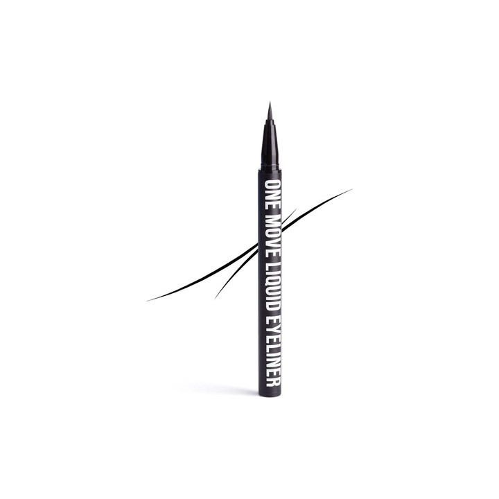 Inglot — One Move Liquid Eyeliner 01, 0.55 ml | Bellasoa Paris