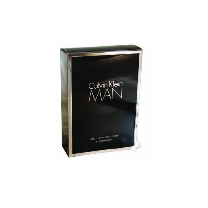 Calvin Klein — Man EDT Spray, 100 ml | Bellasoa Paris