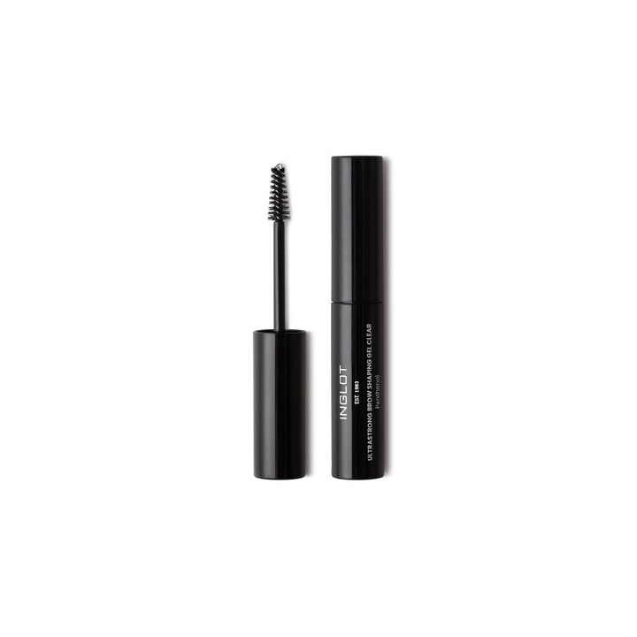 Inglot — Ultrastrong Sourcils Shaping Gel 01, 4 ml | Bellasoa Paris