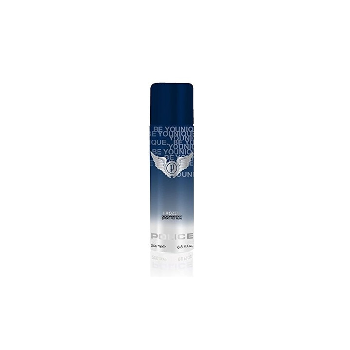 Police — Déodorant Spray Frozen, 200 ml | Bellasoa Paris