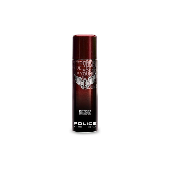 Police — Déodorant Spray Instinct, 200 ml | Bellasoa Paris