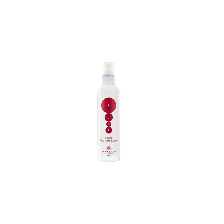 Kallos — Kls Kjmn Flat Iron Spray, 200 ml | Bellasoa Paris