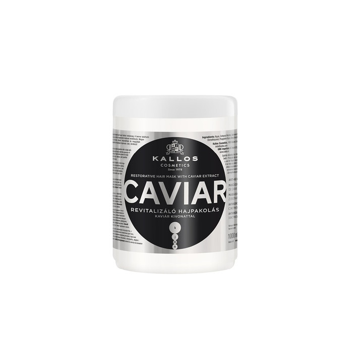 Kallos — Kls Kjmn Caviar Masque, 1 l | Bellasoa Paris