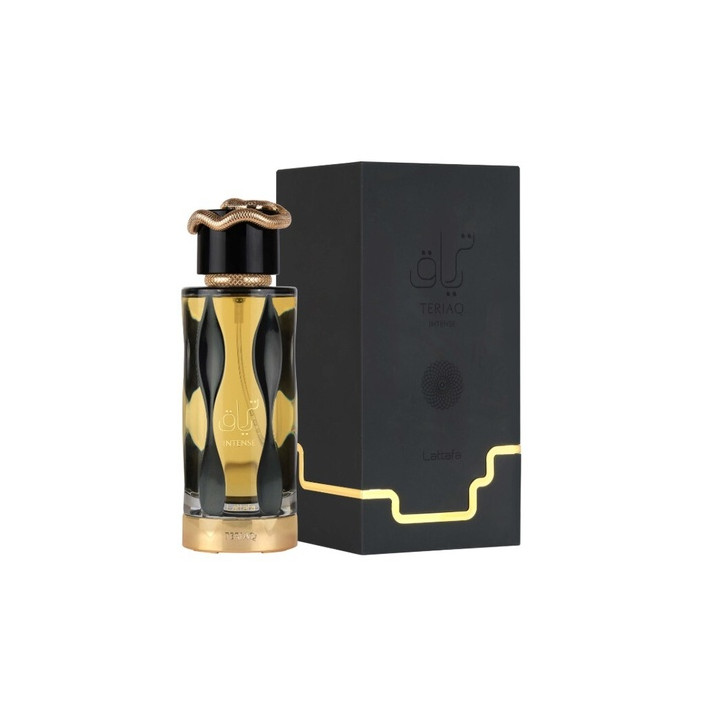 Lattafa — Teriaq Intense EDP U, 100 ml | Bellasoa Paris