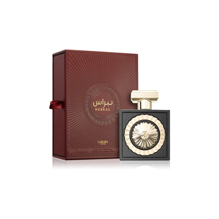 Lattafa — Pride Nebras EDP U, 100 ml | Bellasoa Paris