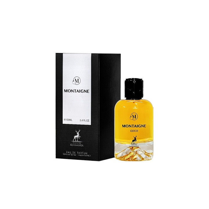 Lattafa — Montaigne Coco, 100 ml | Bellasoa Paris