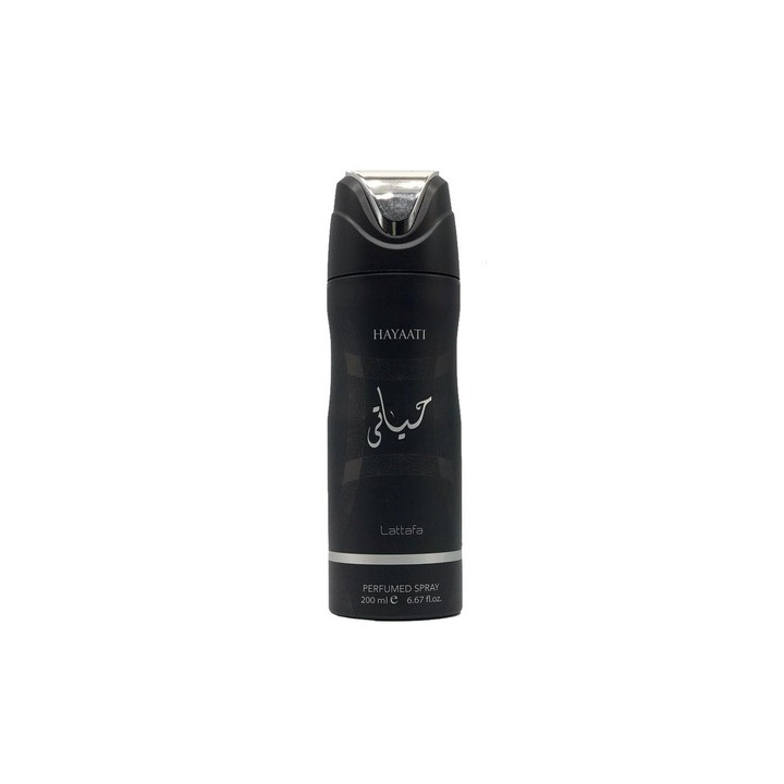 Lattafa — Hayaati Deo EDP, 200 ml | Bellasoa Paris
