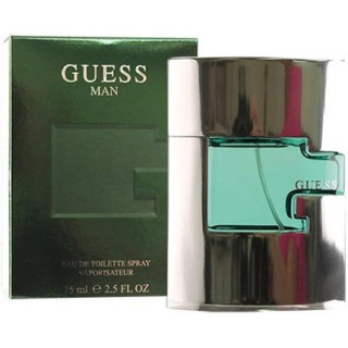 Guess — Man Men Eau De Toilette, 75 ml | Bellasoa Paris