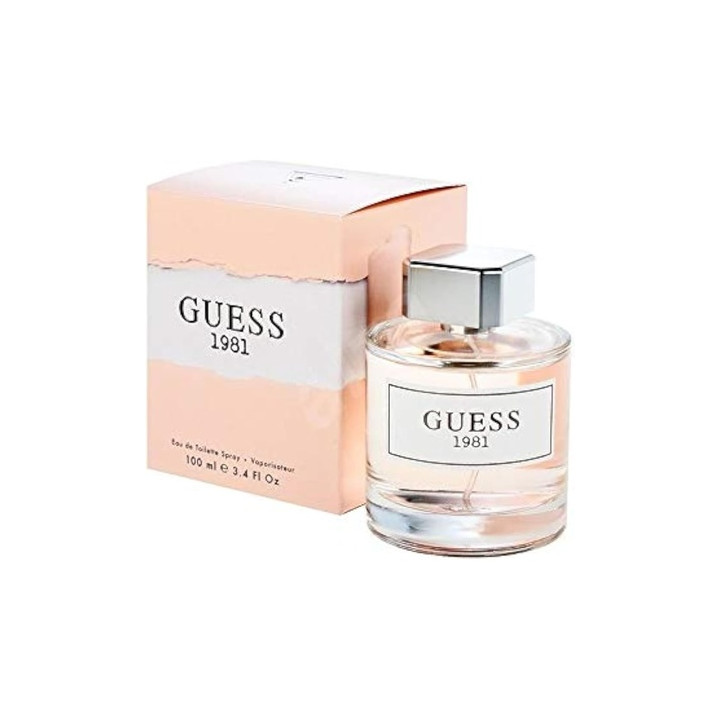 Guess — 1981 Women Eau De Toilette, 100 ml | Bellasoa Paris