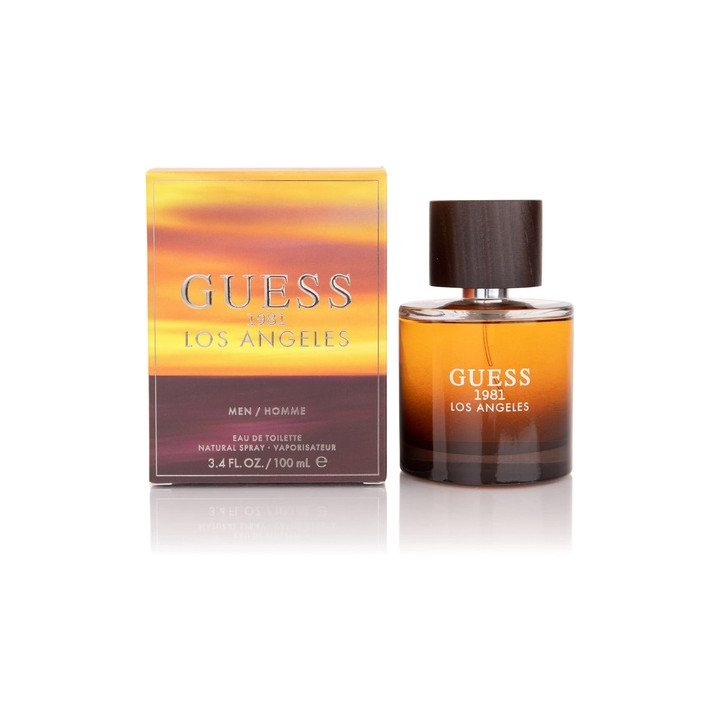 Guess — 1981 Los Angeles Men Eau De Toilette, 100 ml | Bellasoa Paris
