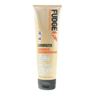 Fudge — Luminizer Moisture Boost Shampoing, 250 ml | Bellasoa Paris