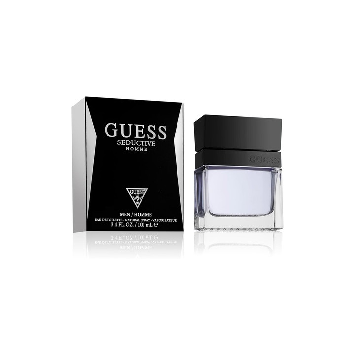 Guess — Seductive Men Eau De Toilette, 100 ml | Bellasoa Paris