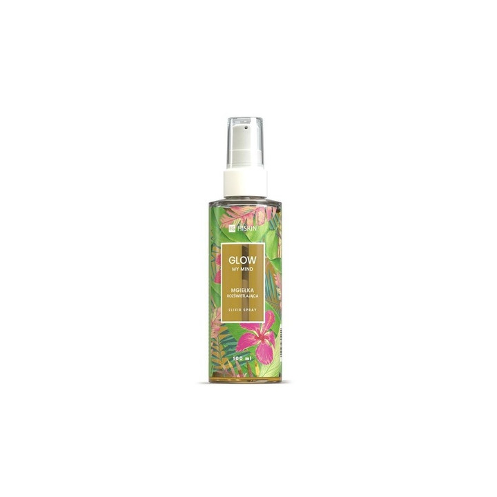 Hiskin — H&b Gold Face And Brume Corps, 100 ml | Bellasoa Paris