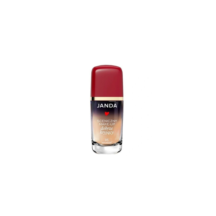 Janda — Make-up Concealer 05, 30 ml | Bellasoa Paris
