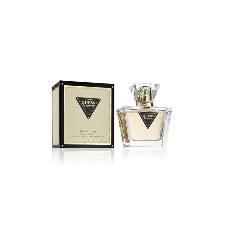 Guess — Seductive Women Eau De Toilette, 75 ml | Bellasoa Paris