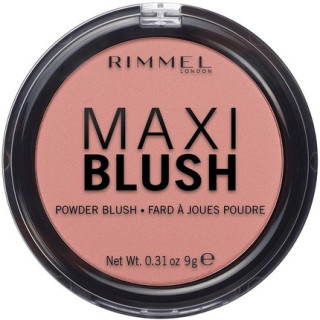 Rimmel — Maxi Blush 006 Exposed, 9 g | Bellasoa Paris