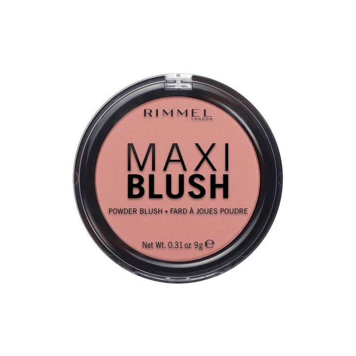 Rimmel — Maxi Blush 006 Exposed, 9 g | Bellasoa Paris