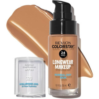 Revlon Makeup — Colorstay Softflex Norm/dry With Pump 320, 30 ml | Bel