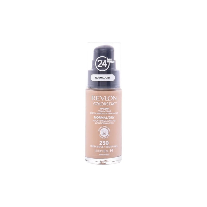 Revlon Makeup — Colorstay Softflex Norm/dry With Pump 250, 30 ml | Bel