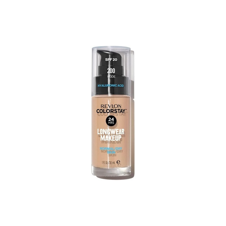 Revlon Makeup — Colorstay Softflex Norm/dry With Pump 200, 30 ml | Bel