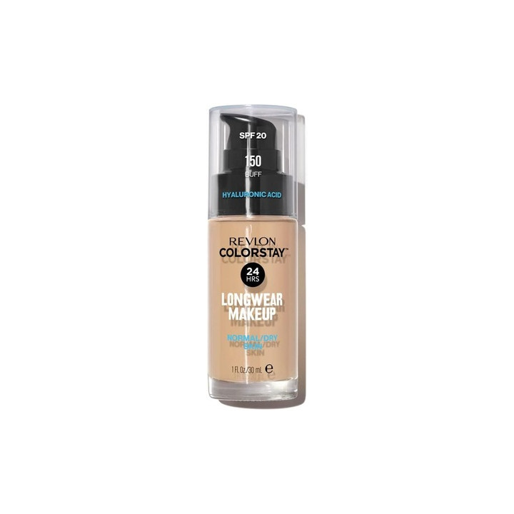 Revlon Makeup — Colorstay Softflex Norm/dry With Pump 150, 30 ml | Bel
