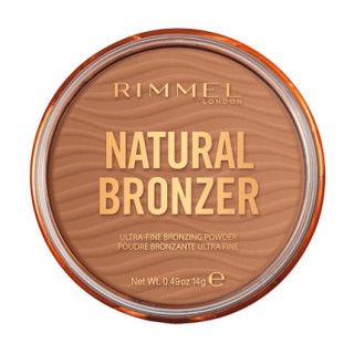 Rimmel — Natural Bronzer 002 Sunbronze, 14 g | Bellasoa Paris