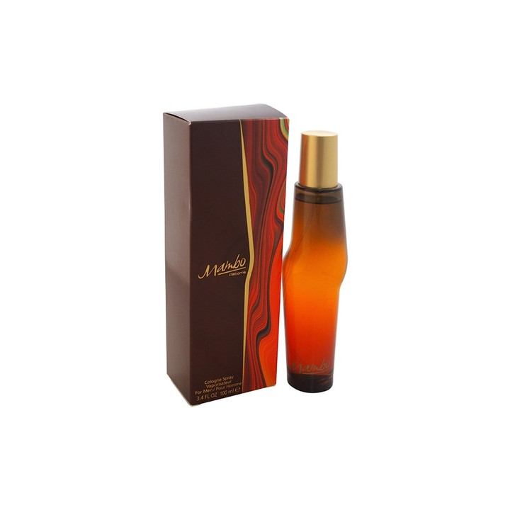 Liz Claiborne — Mambo Men Eau De Cologne, 100 ml | Bellasoa Paris