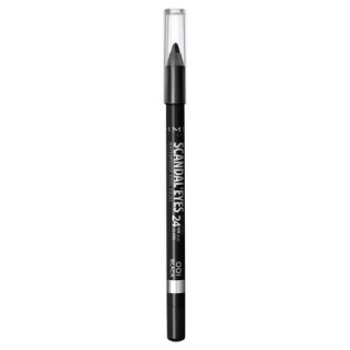 Rimmel — Scandal Eyes Wp Kohl Kajal 001 Black, 1.2 g | Bellasoa Paris