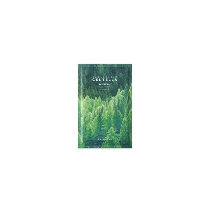 SKIN1004 — Madagascar Centella Tea-trica Relaxing Masque , 24 ml | Bel