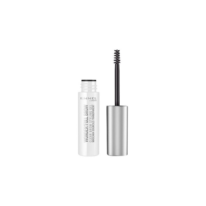 Rimmel — Wonder Full Brow Gel Clear, 4.5 ml | Bellasoa Paris