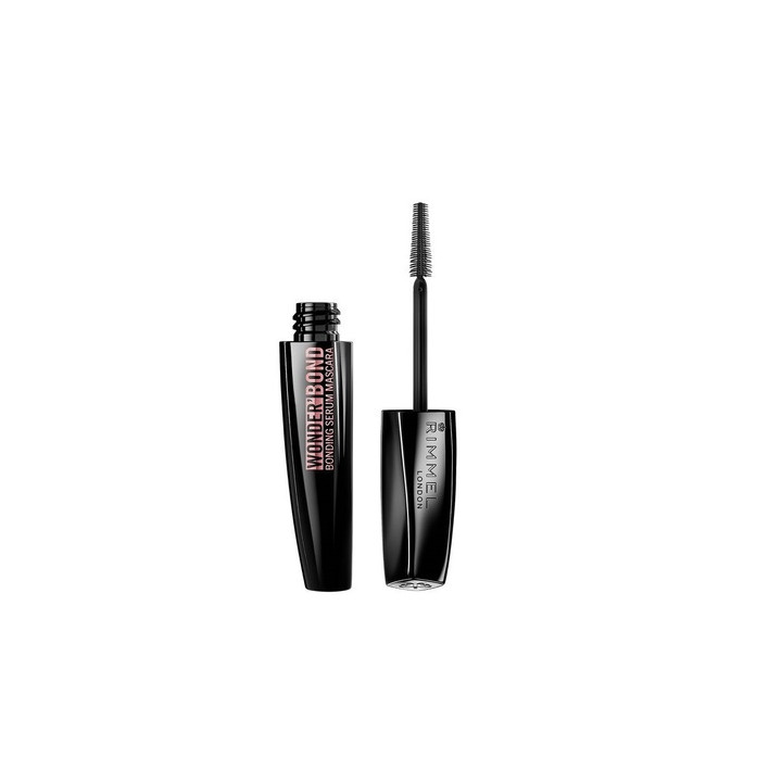 Rimmel — Wonder Bond Mascara Sérum 001 Black, 11 ml | Bellasoa Paris