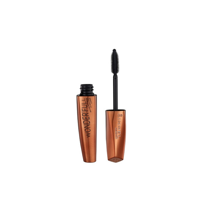 Rimmel — Wf Mascara Argan Huile 001 Black, 11 ml | Bellasoa Paris