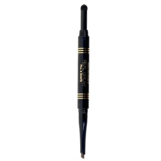 Max Factor — Real Brow 04 Deep Brown | Bellasoa Paris