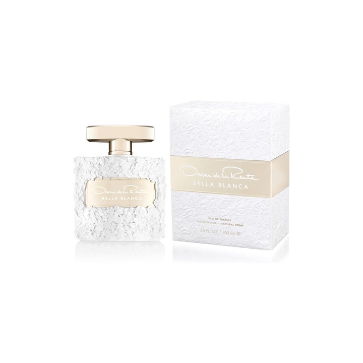 Oscar De La Renta — Bella Blanca Women Eau De Parfum, 100 ml | Bellaso