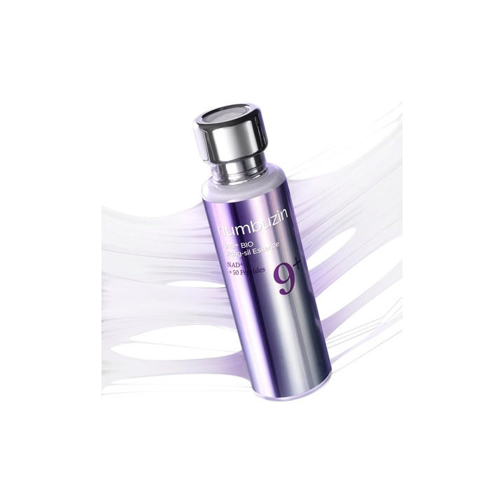 Numbuzin — No.9 Nad+bio Lifting-sil Essence, 50 ml | Bellasoa Paris