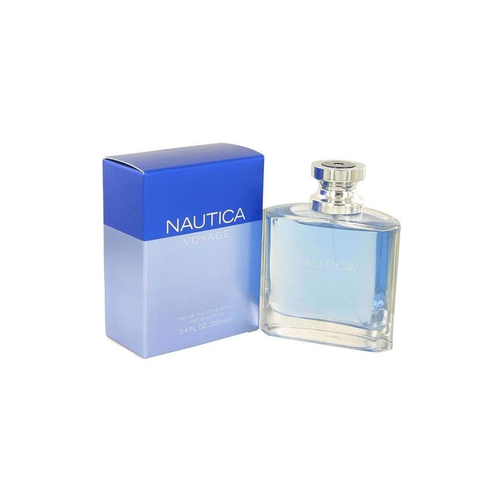 Nautica — Voyage Men Eau De Toilette, 100 ml | Bellasoa Paris