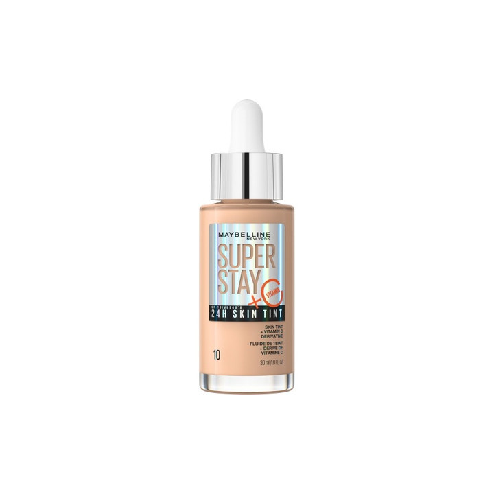 Maybelline — Superstay 24H Skin Tint 10, 30 ml | Bellasoa Paris