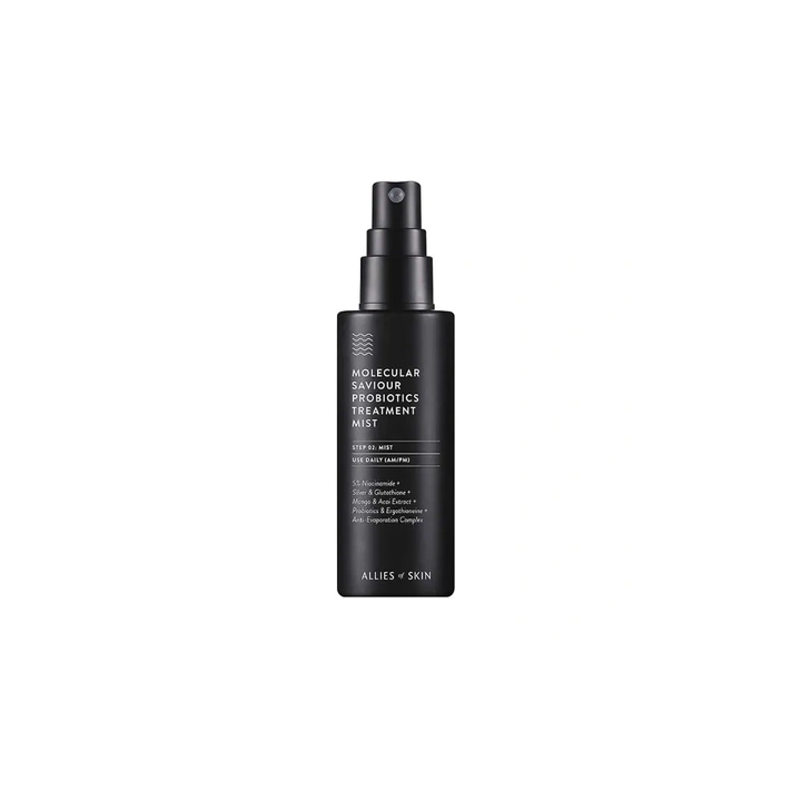 Allies Of Skin — Molecular Saviour Probiotics Brume, 50 ml | Bellasoa 