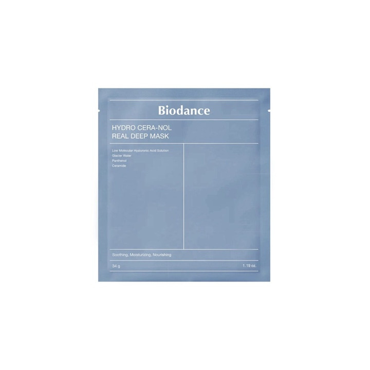 Biodance — Hydro Cera-nol Real Deep , 34 g | Bellasoa Paris