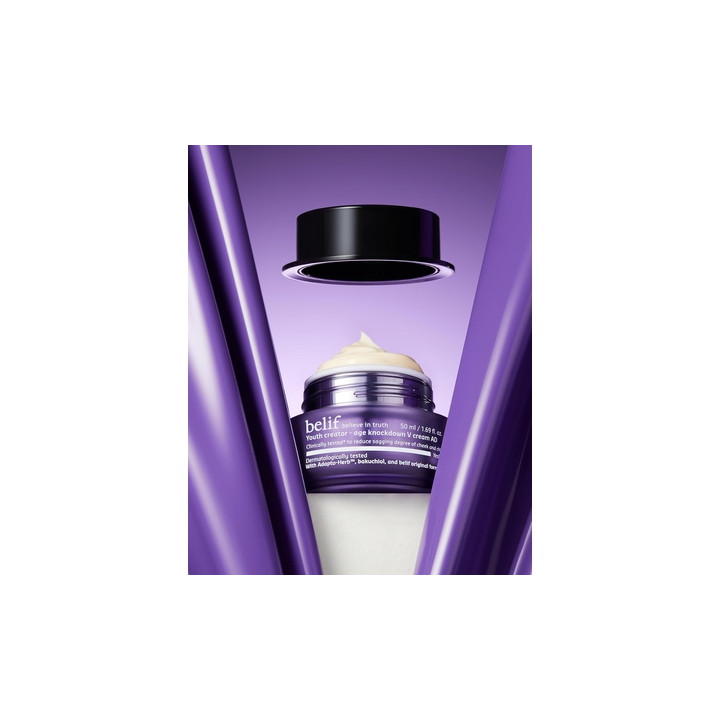 Belif — Age Knockdown V Crème Ad Face Crème, 50 ml | Bellasoa Paris