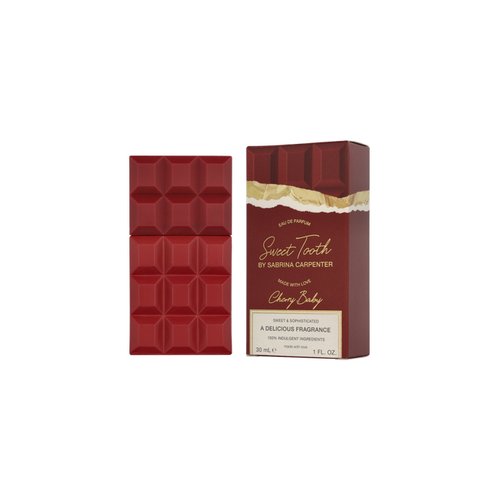Sabrina Carpenter — Cherry Baby EDP Spray, 30 ml | Bellasoa Paris