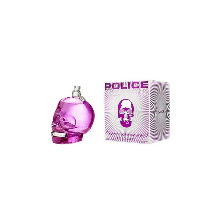 Police — To Be Woman EDP Spray, 200 ml | Bellasoa Paris