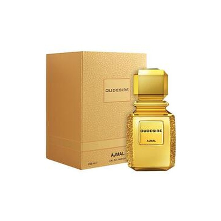 Ajmal — Oudesire Unisex Eau De Parfum, 100 ml | Bellasoa Paris