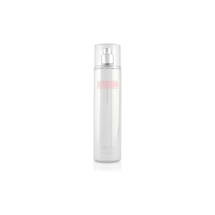 Sarah Jessica Parker — Sheer Brume Corps Lovely, 250 ml | Bellasoa Par