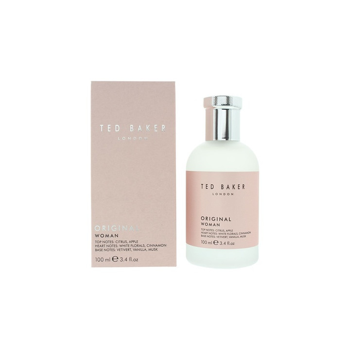 Ted Baker — Woman Original EDT Spray, 100 ml | Bellasoa Paris