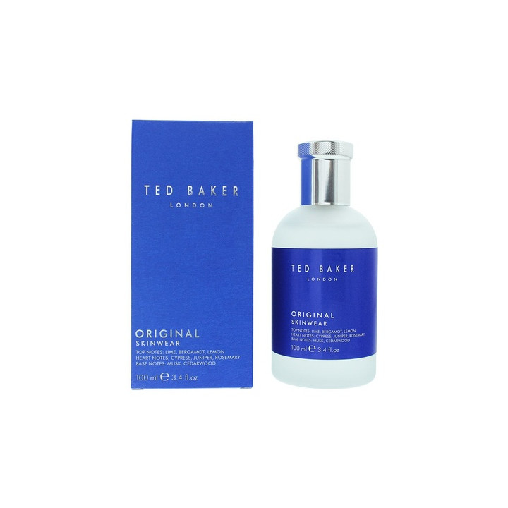 Ted Baker — Original Skinwear Men EDT Spray, 100 ml | Bellasoa Paris