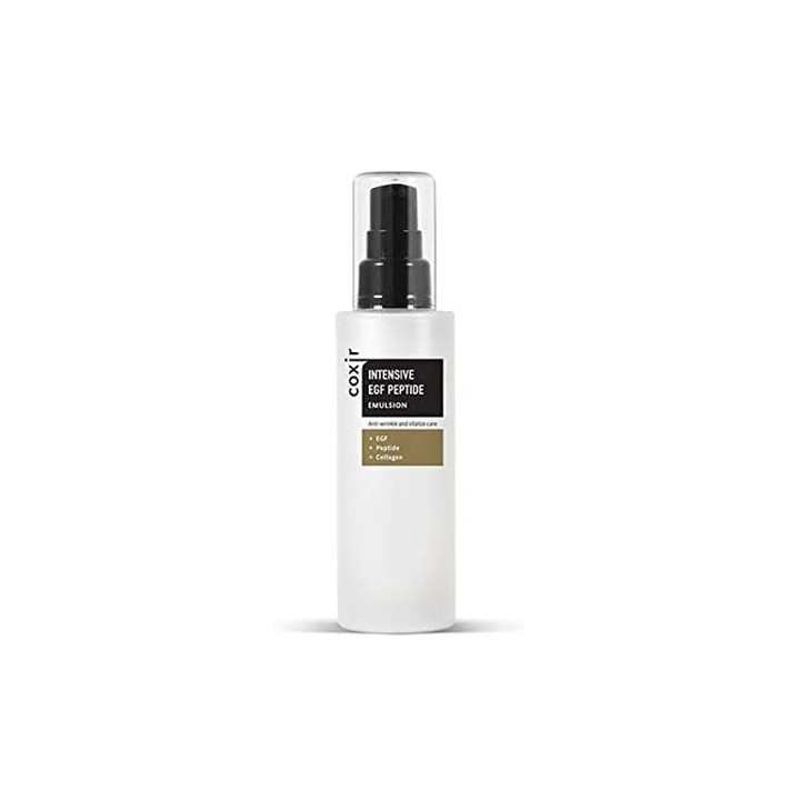 Coxir — Intensive Egf Peptide Emulsion, 100 ml | Bellasoa Paris