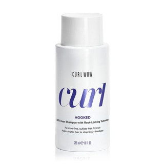 Color Wow — Curl Hooked Clean Curly Hair Shampoing, 295 ml | Bellasoa 
