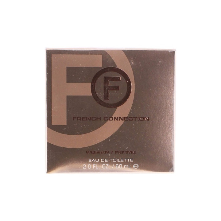 French Connection Uk — Women Eau De Toilette, 60 ml | Bellasoa Paris
