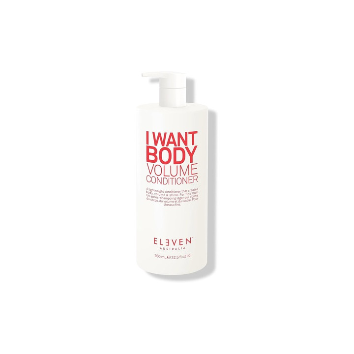 Eleven Australia — Ea I Want Body Volume Après-shampoing, 960 ml | Bel